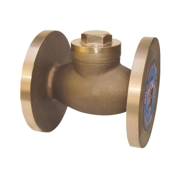 JIS F7356 - JIS 5K Bronze Lift Check Valve